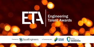 Engineering Talent Award Logo
