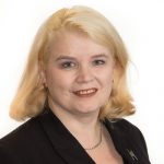 Elizabeth Donnelly headshot, CEO of WES