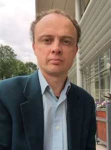 Stewart Eyres