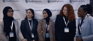 Attendess Testimonial at Equality in Engineering Conference 2023