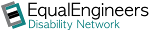 Equal Engineers Disability Network Logo