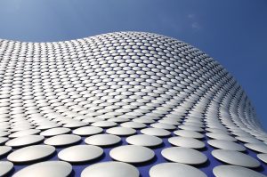 Photo of a building in Birmingham