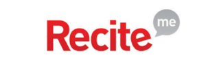 Recite Me logo