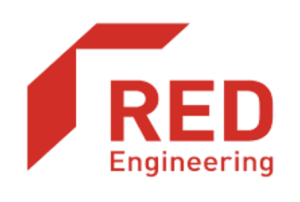 Red Engineering Logo